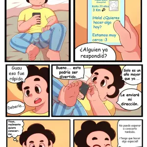 Steven Universe Gay - Página 3