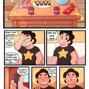 Steven Universe Gay - Página 4