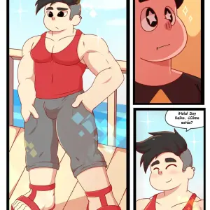 Steven Universe Gay - Página 5