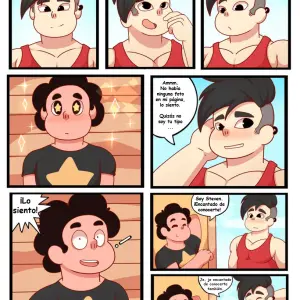 Steven Universe Gay - Página 6