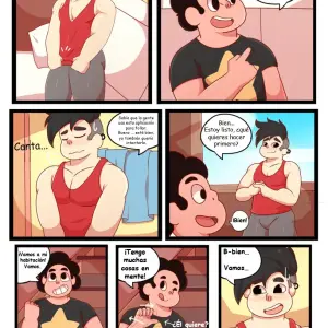 Steven Universe Gay - Página 8