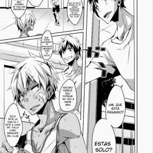(Hazaki) Uniform Sperm - Página 4