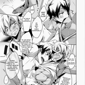(Hazaki) Uniform Sperm - Página 6