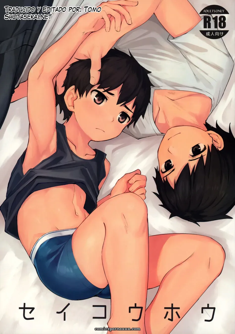 C97 C-O-TWO Nayoshi Seikouhou Porn - Página 1