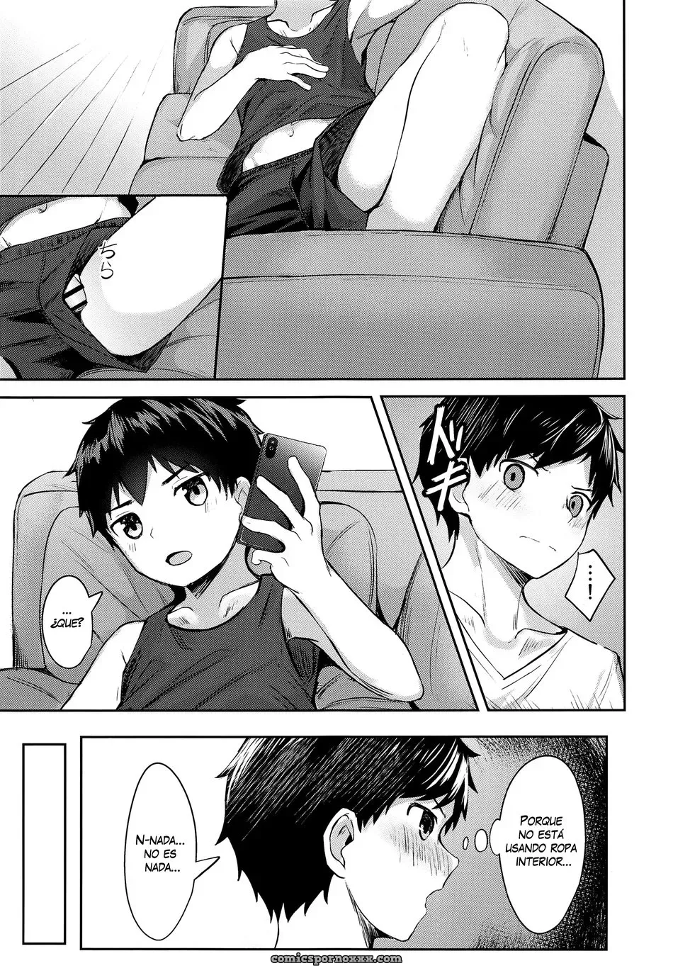 C97 C-O-TWO Nayoshi Seikouhou Porn - Página 6