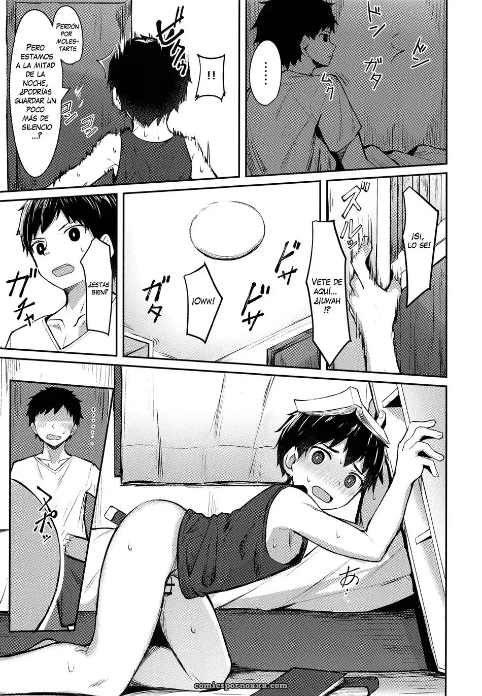 C97 C-O-TWO Nayoshi Seikouhou Porn - Página 8