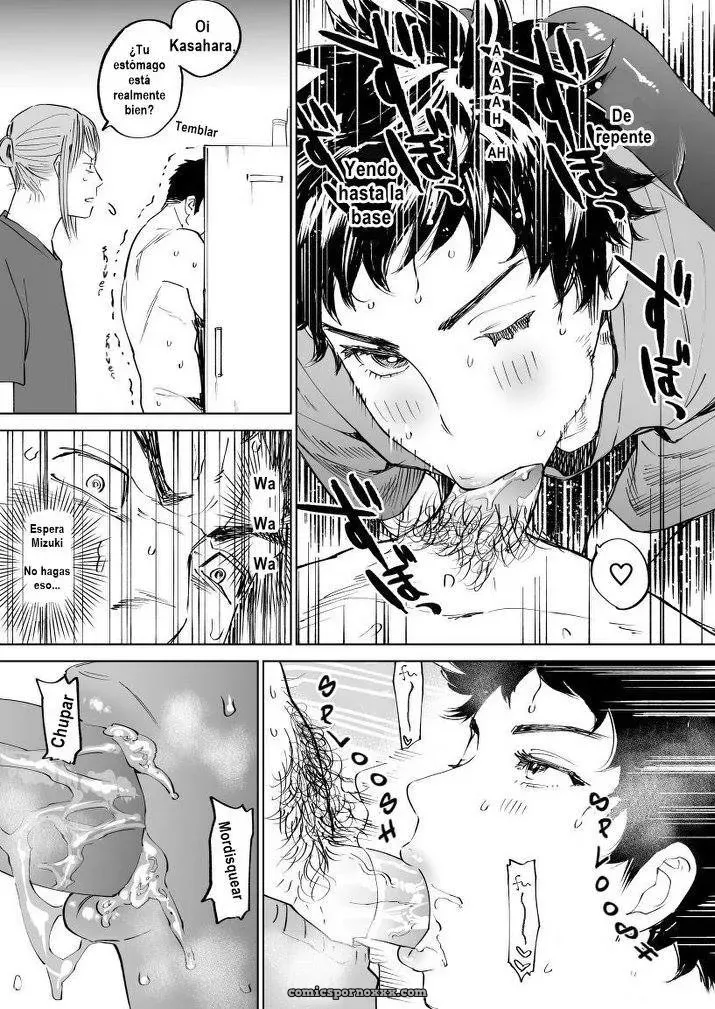 Mizuki-kun No Hentai Manga Digital en Español - Página 11