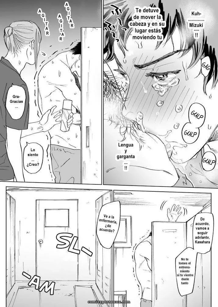 Mizuki-kun No Hentai Manga Digital en Español - Página 15