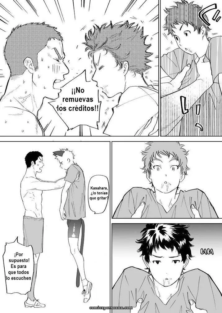 Mizuki-kun No Hentai Manga Digital en Español - Página 2