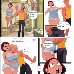 Sissy Buddies #2 – Yaoi - Página 7