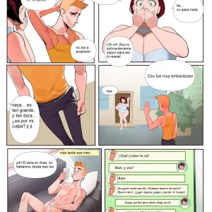 Sissy Buddies #2 – Yaoi - Página 8
