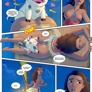 Moan-a Moan Island #2 - Página 6