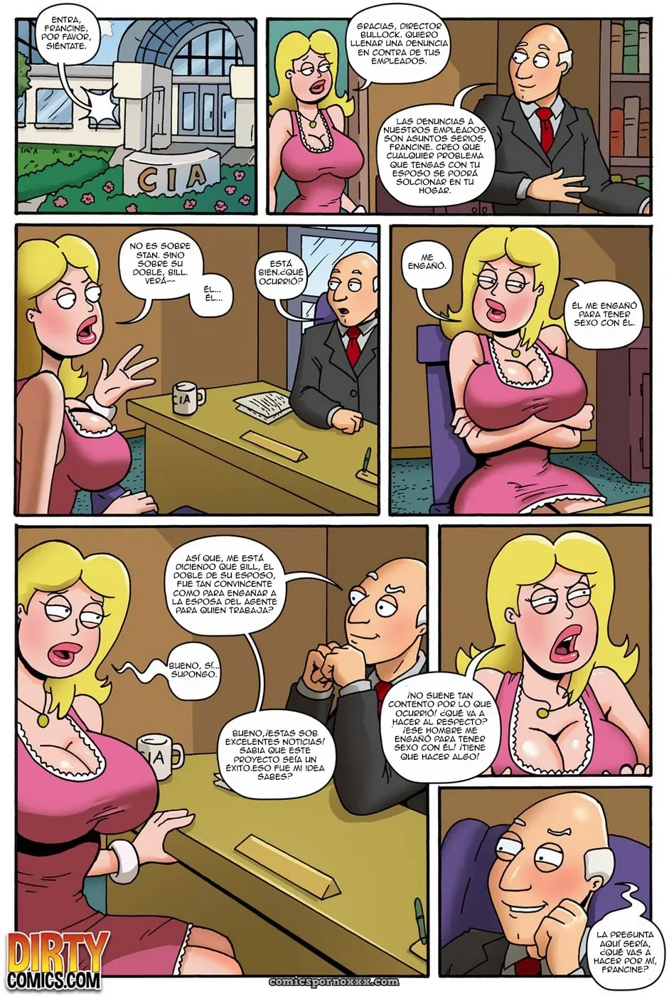 American Milf #1 - Página 7