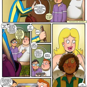 American Milf #3 - Página 6