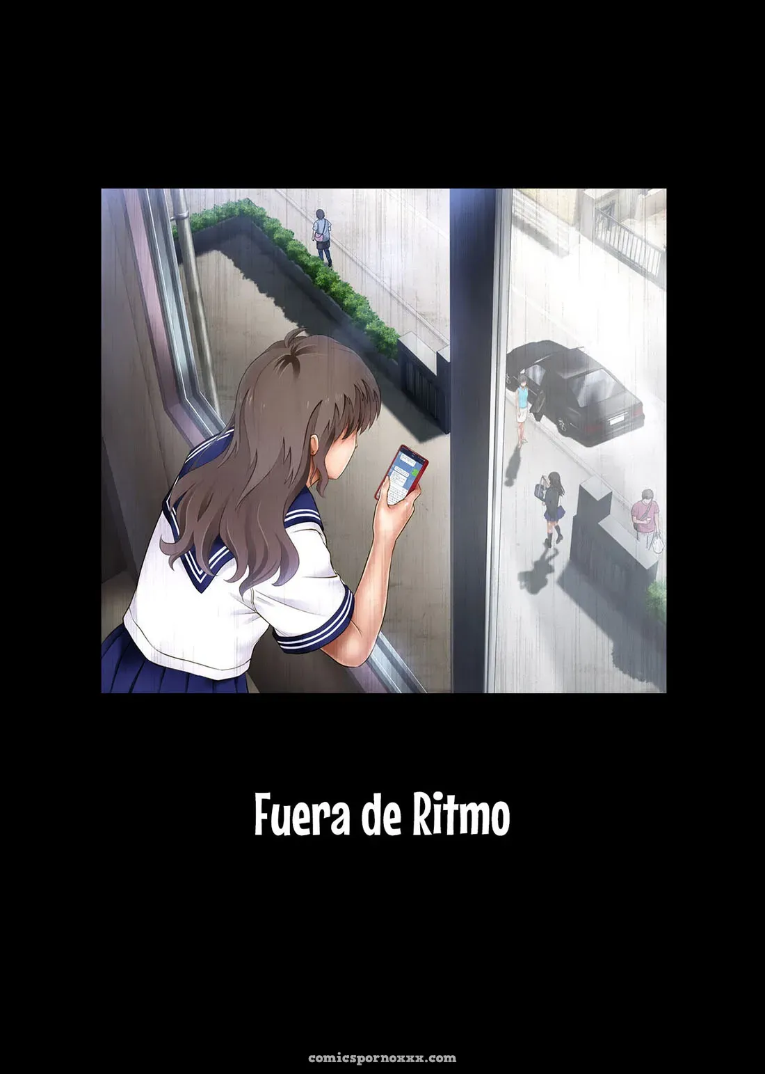 Fuera De Ritmo #1 - Página 4