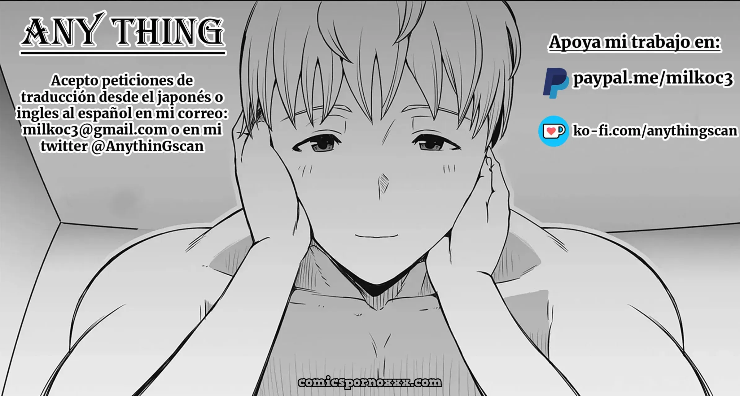 No Me Queda Otra Opción Que Follar Con Mi Madre 2 - Página 48