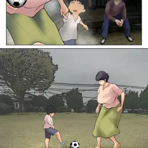 No Me Queda Otra Opción Que Follar Con Mi Madre 2 - Página 3