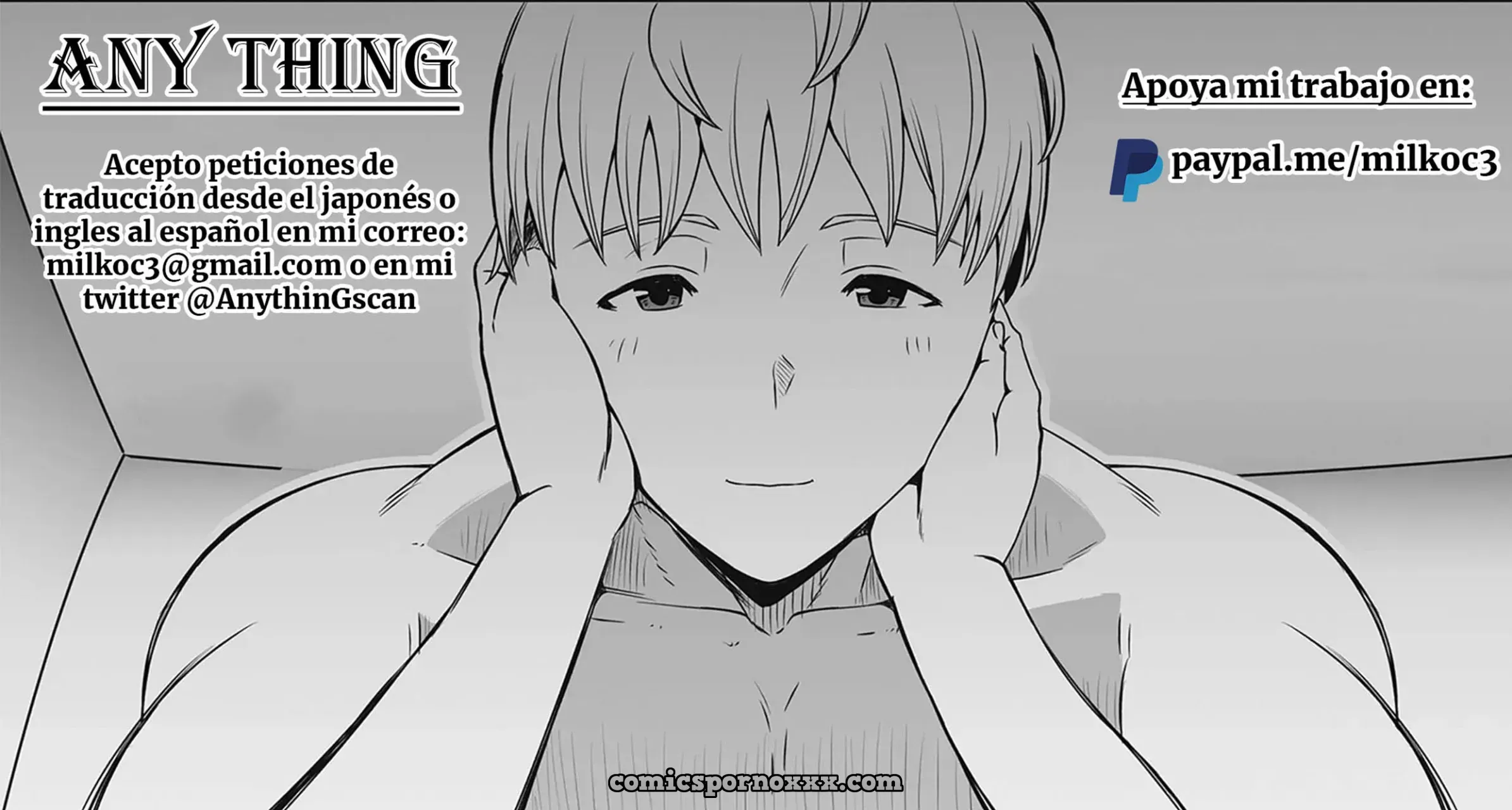 No Puedo Evitar Follar Con Mi Madre Parte #4 - Página 32