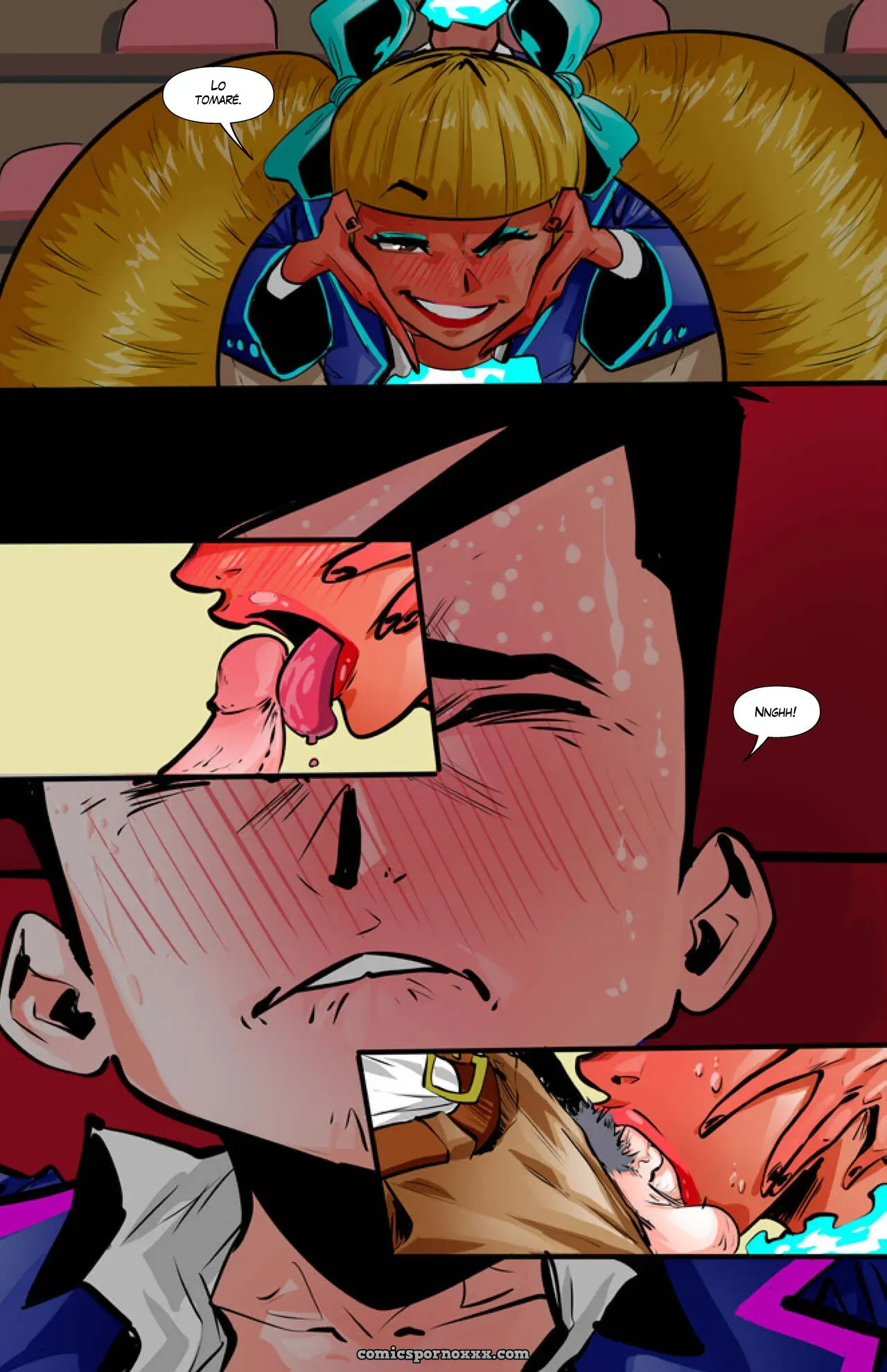 Monster Girl Academy #1 – Worky Zark - Página 15