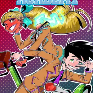 Monster Girl Academy #1 – Worky Zark - Página 1