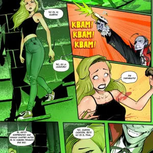 Monster Girl Academy #1 – Worky Zark - Página 2