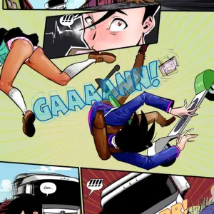 Monster Girl Academy #1 – Worky Zark - Página 4