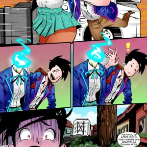 Monster Girl Academy #1 – Worky Zark - Página 5