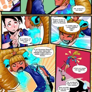 Monster Girl Academy #1 – Worky Zark - Página 6
