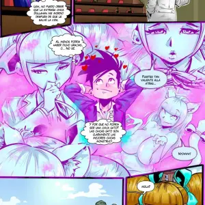 Monster Girl Academy #1 – Worky Zark - Página 7