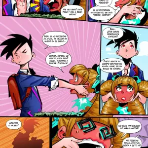 Monster Girl Academy #1 – Worky Zark - Página 8