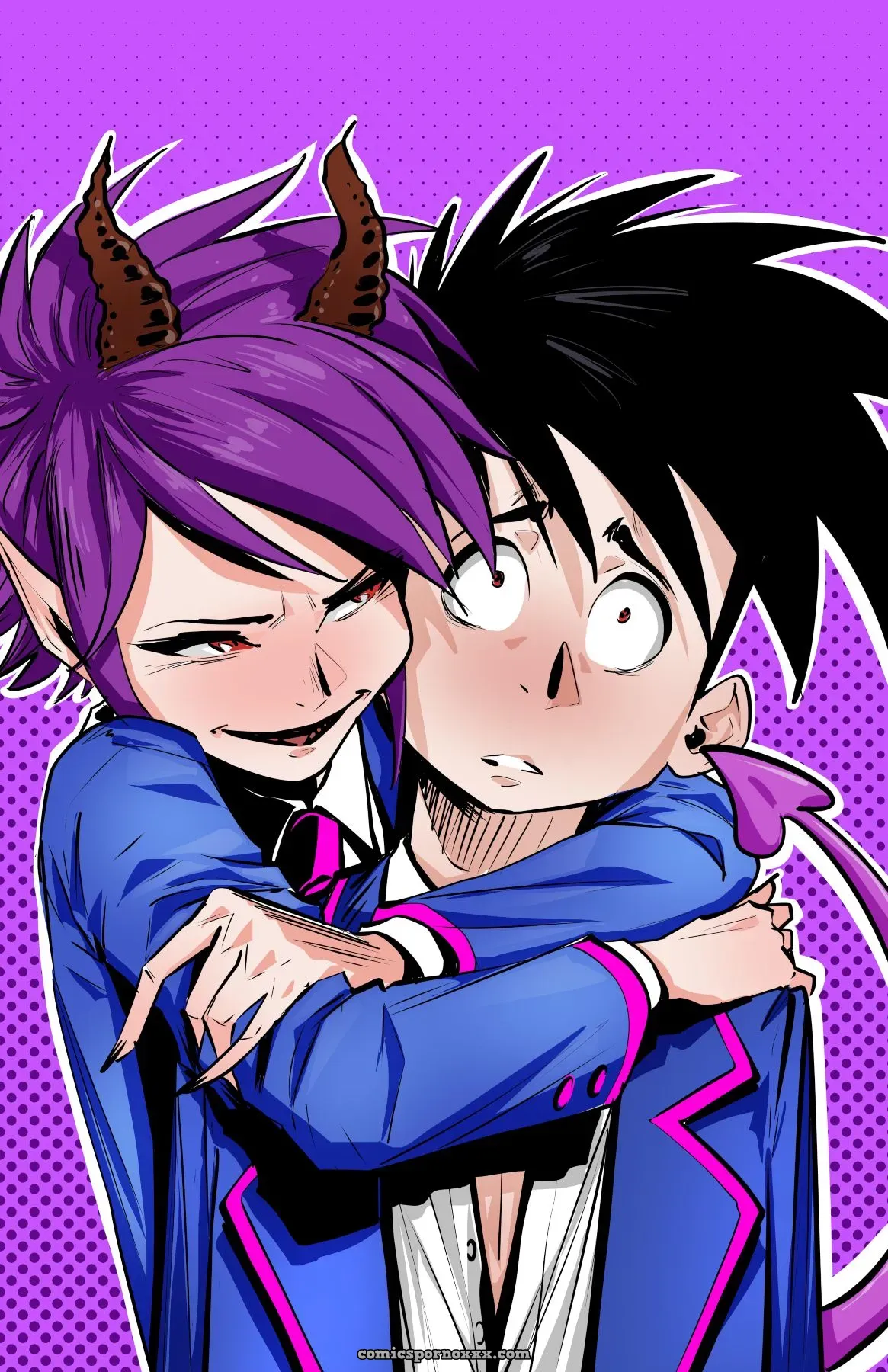Monster Girl Academy #2 – Worky Zark - Página 2