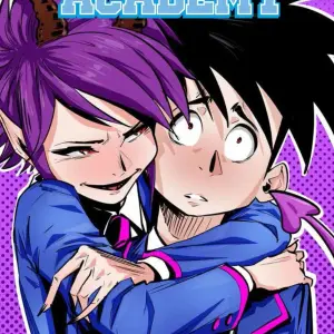 Monster Girl Academy #2 – Worky Zark - Página 1