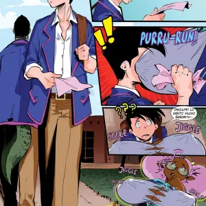 Monster Girl Academy #3 – Worky Zark - Página 4