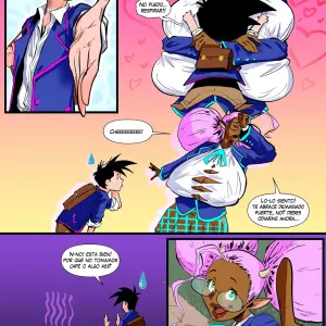Monster Girl Academy #3 – Worky Zark - Página 6