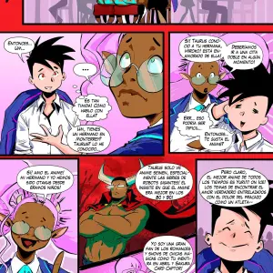 Monster Girl Academy #3 – Worky Zark - Página 8