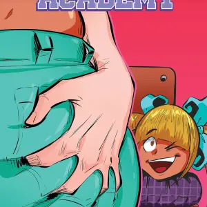 Monster Girl Academy #4 – Worky Zark - Página 1