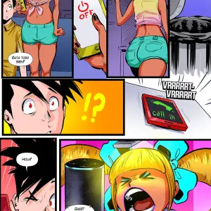 Monster Girl Academy #4 – Worky Zark - Página 6