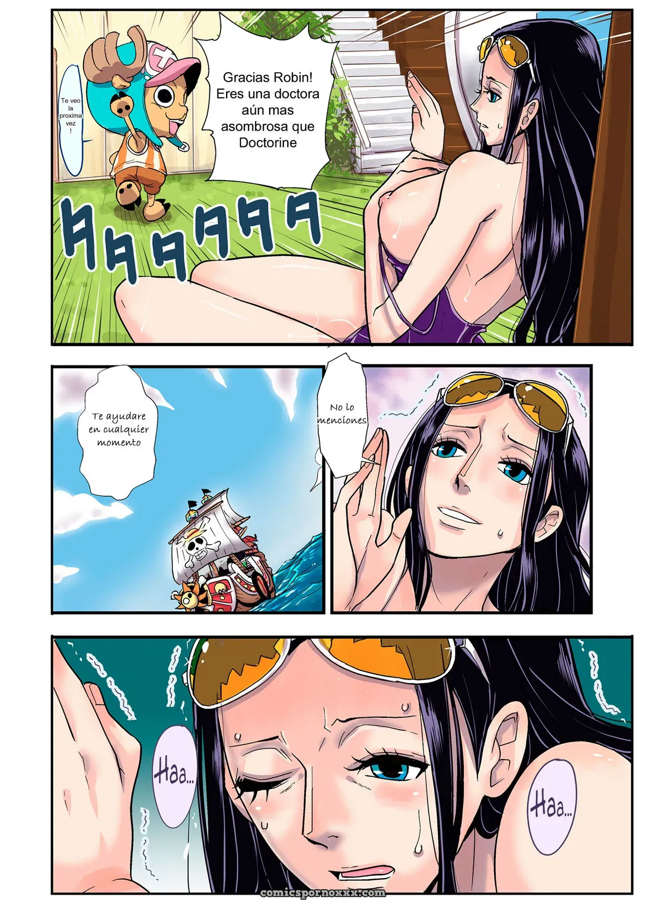 Chop Stick #1 – One Piece - Página 66