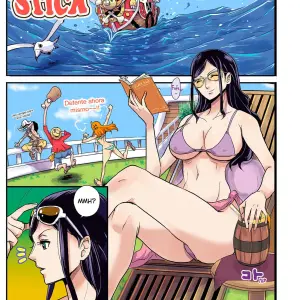Chop Stick #1 – One Piece - Página 3