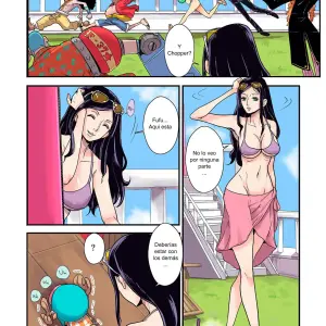 Chop Stick #1 – One Piece - Página 4