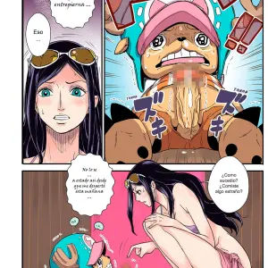Chop Stick #1 – One Piece - Página 6