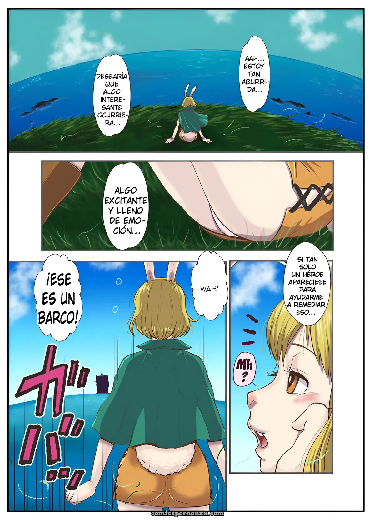 Chop Stick #2 – One Piece - Página 54