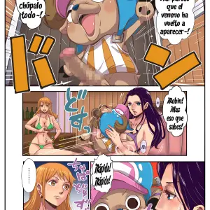Chop Stick #2 – One Piece - Página 7
