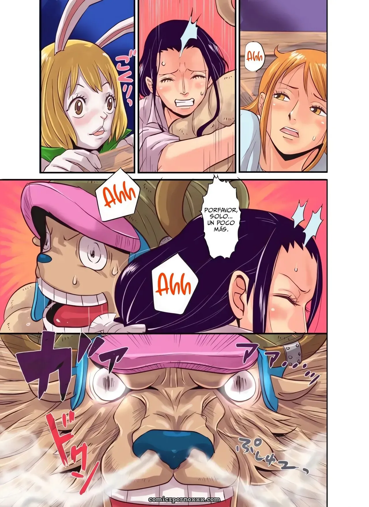 Chop Stick #3 – One Piece - Página 40