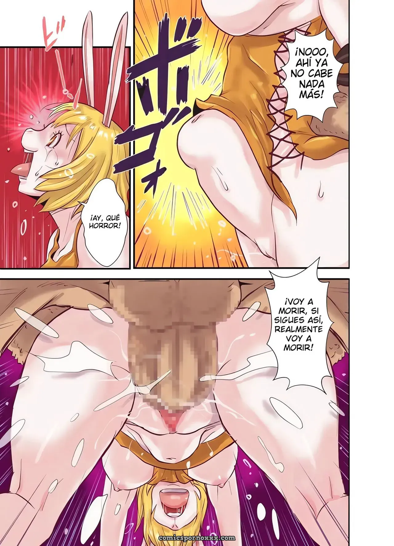 Chop Stick #3 – One Piece - Página 66