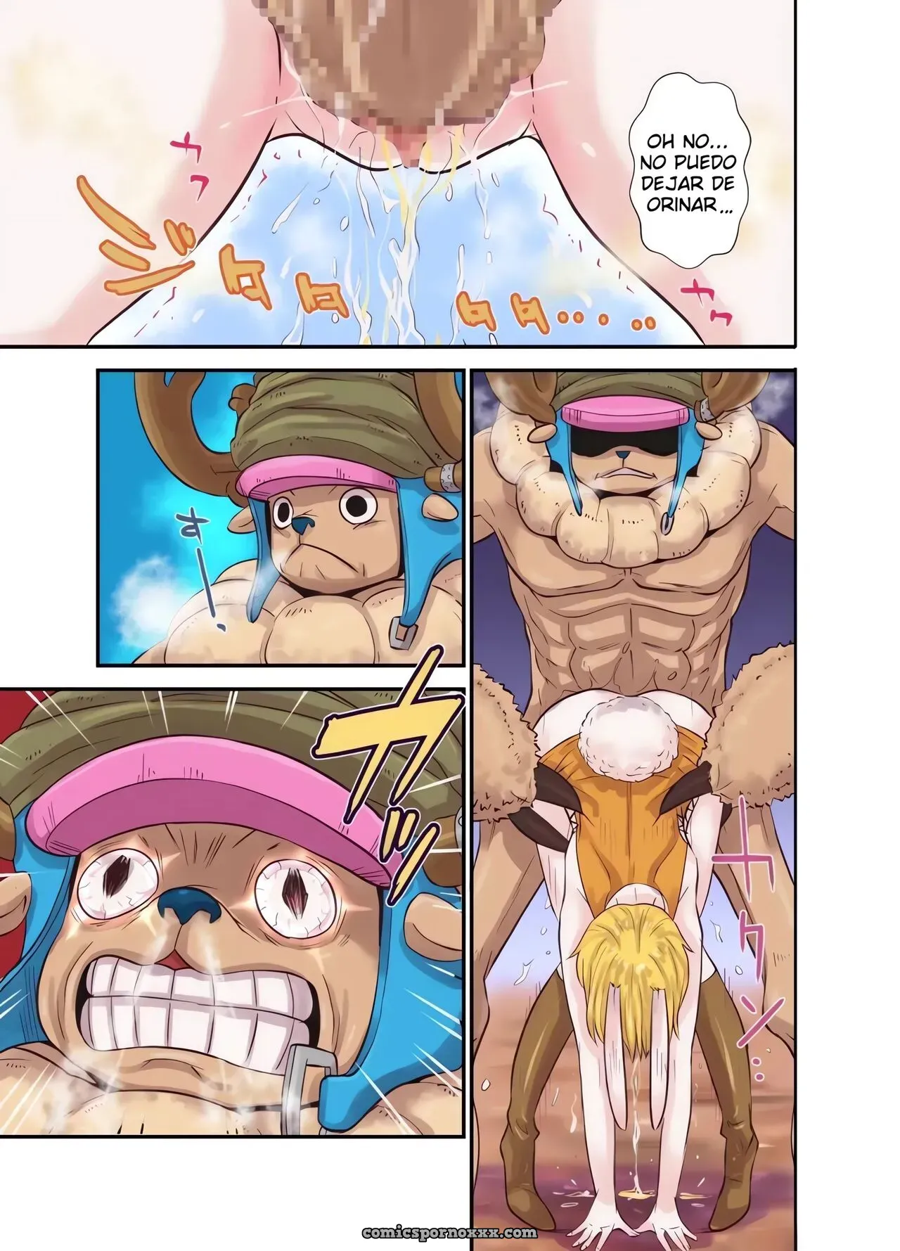 Chop Stick #3 – One Piece - Página 68