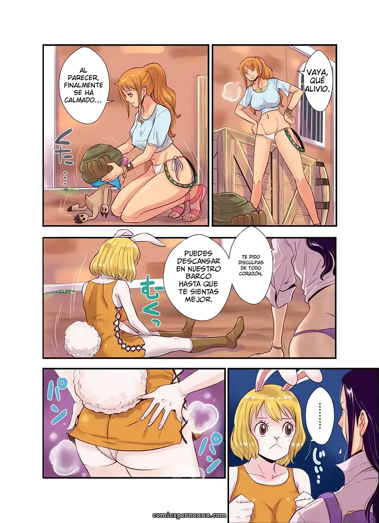 Chop Stick #3 – One Piece - Página 73