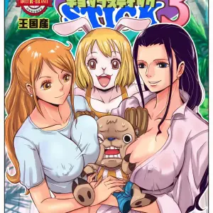 Chop Stick #3 – One Piece - Página 1