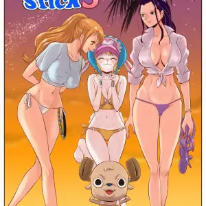 Chop Stick #3 – One Piece - Página 2
