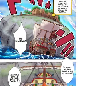 Chop Stick #3 – One Piece - Página 4